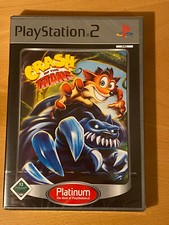 Crash Of The Titans Platinum (Sony PlayStation 2, 2008) Neu & OVP
