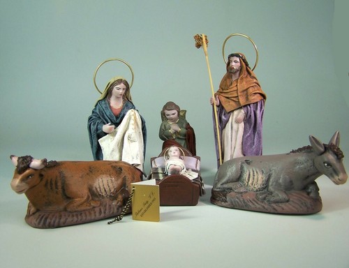 Puig krippenfiguren aus - puig,