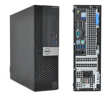 Dell optiplex 5050 - sff, nvme