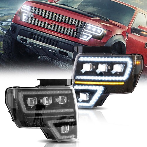 Led scheinwerfer für ford - scheinwerfer,