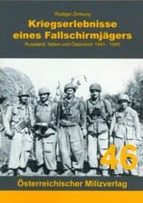 Kriegserlebnisse eines