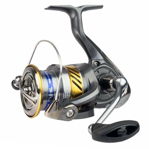 Daiwa laguna spinnrolle - lt,