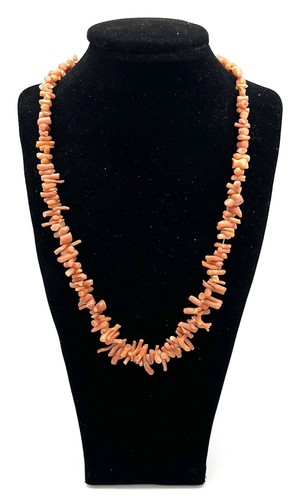 Damen korallen kette - damen,