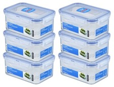 LocknLock: 6x Dose rechteckig