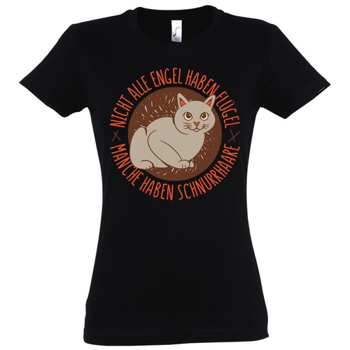 Youth designz engel katzen - youth,