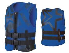 JOBE Progress Neo Vest Kinder Schwimmweste Neoprenweste blau