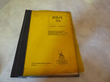 Ersatzteilliste Cesab