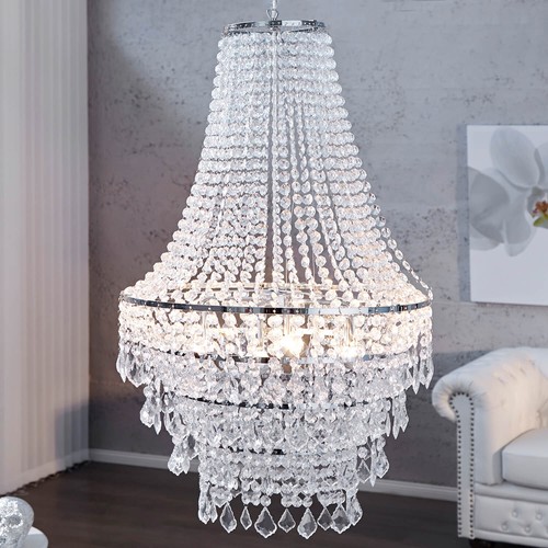 Kronleuchter ø60cm barock - kronleuchter,
