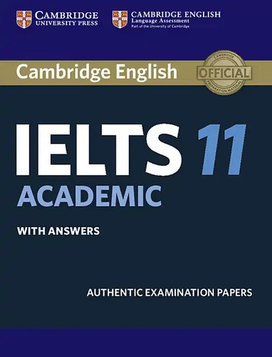 Cambridge ielts academic - 11,