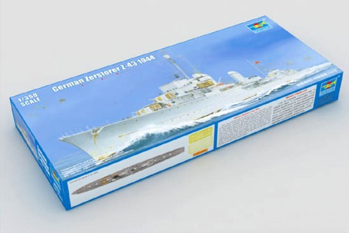 German zerstoerer 43 - german,