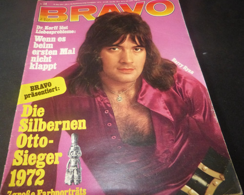 Bravo 1972 juliane - bravo,