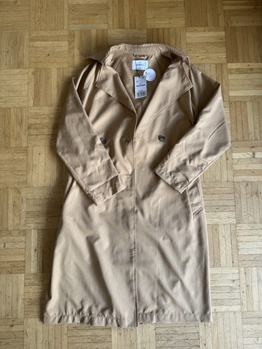 Stradivarius damen trenchcoat - stradivarius,