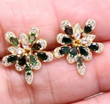 925Silber OHRRINGE Stecker