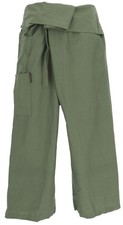 Thai fischerhose aus fester - aus,