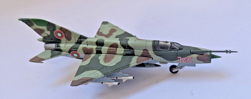 Herpa bulgarian air - air, force