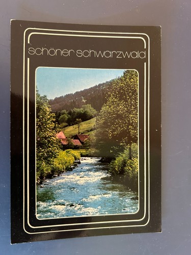 Schwarzwald bauernhaus - ,