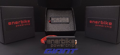 Giant ebike chip tuning - tuning,