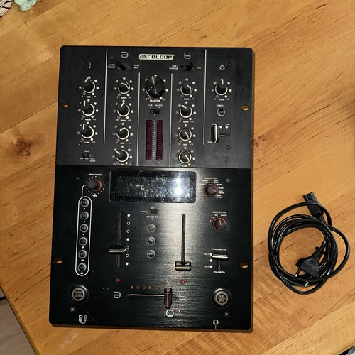 Reloop iq2 dsp mixer - iq2+,