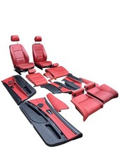 BMW 3 E92 E93 2011 Satz Sitze