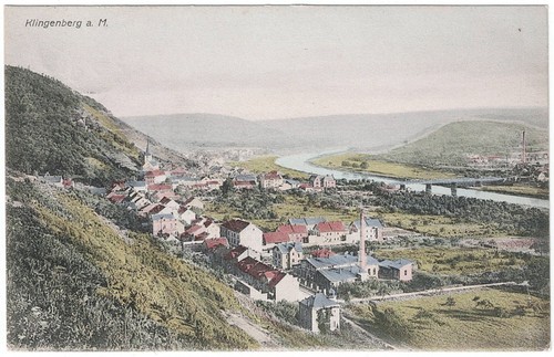 Alte klingenberg m - ak,