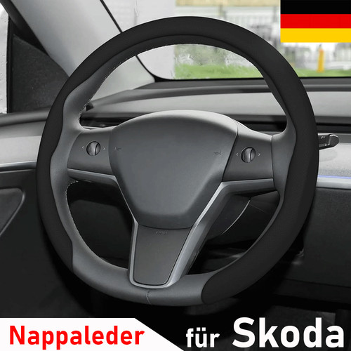 Für skoda lenkradbezug - skoda,