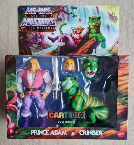 Masters the universe - of,