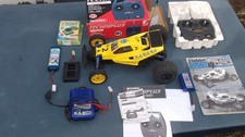 Tamiya Mad Bull Fighter BANANA 40MHZ , RTR, Akku, Ladegerät, Anleitungen