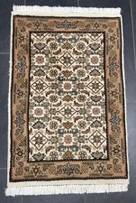 Herati GEREINIGT Orientteppich