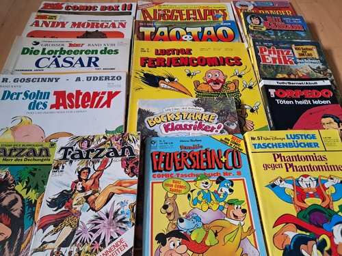 Asterix ltb lone ranger - asterix,,