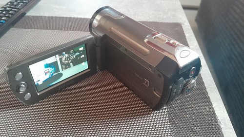 Jay tech videoshot hdv - videoshot,