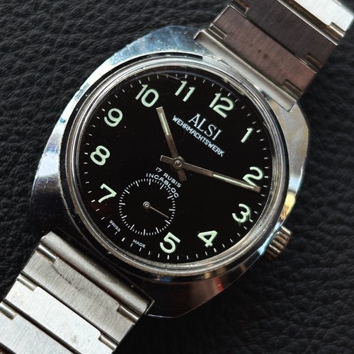 Alsi wehrmachtswerk swiss - alsi,
