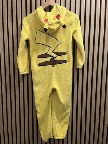 Pikachu kostüm schlafanzug - pikachu,