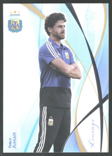 2024 topps lineage argentina - lineage,