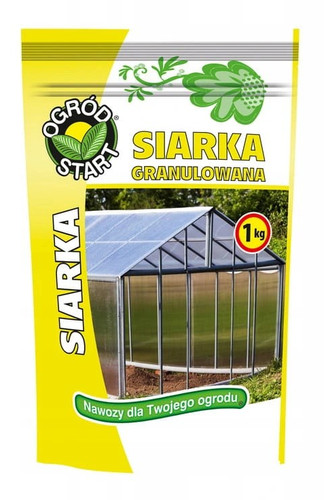 Schwefel für garten gegen - für,