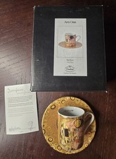 Gustav Klimt The Kiss