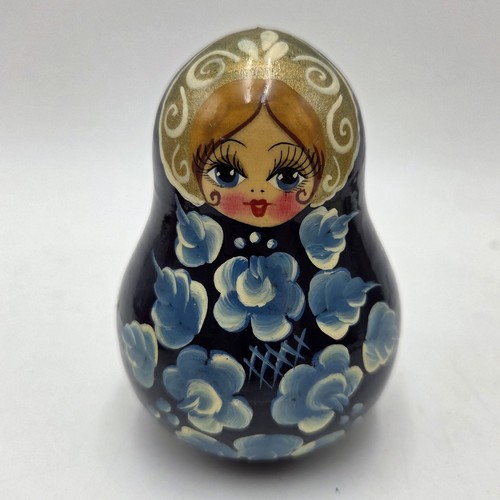Russische matroschka wanjka - matroschka,