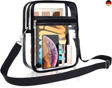 Durchsichtige Tasche