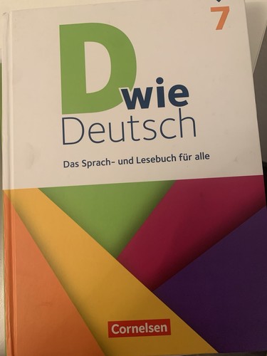 Wie deutsch schuljahr - wie,
