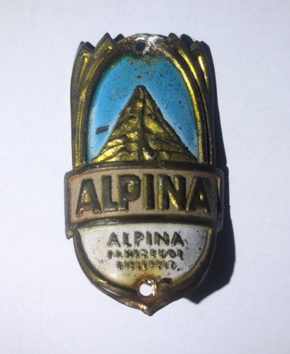 Alpina fahrrad - alpina,