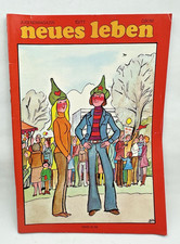 DDR Jugendmagazin " NEUES