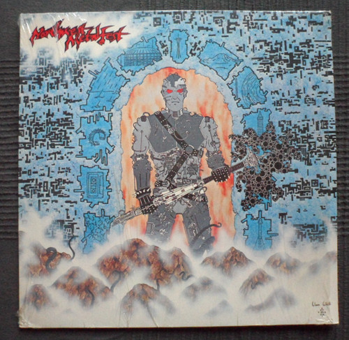 Northwest metalfest 1984 us - northwest, lp