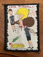 Seltener Beavis And Butthead