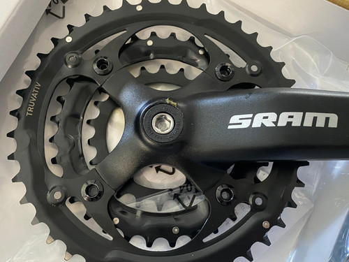 Truvativ kurbelgarnitur sram - truvativ,