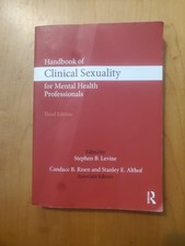 Levine, ed.  HANDBOOK OF