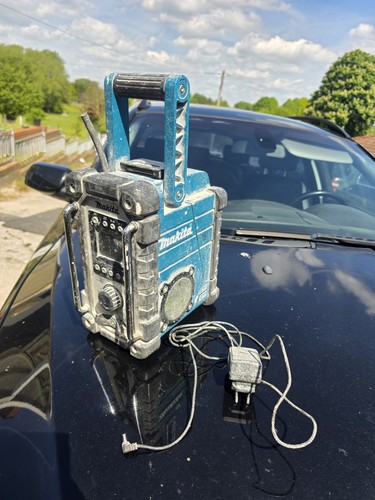 Makita baustellenradio dmr107 - baustellenradio,