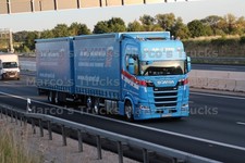 LKW Foto Scania S 500 Deichsel