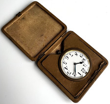 Goliath Taschenuhr mit