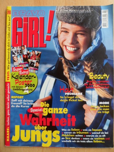 Bravo girl 2000 - 2, *