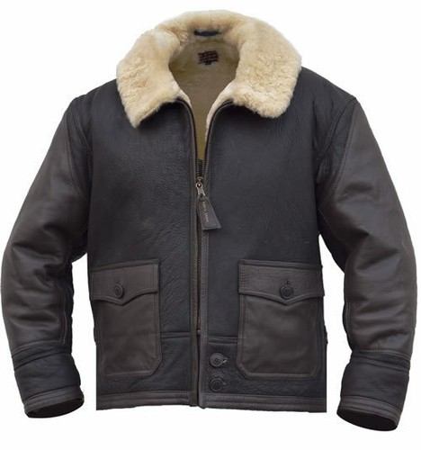 Pilotenjacke herren - m-44,