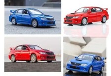 SUBARU IMPREZA WRX STI AWD ~